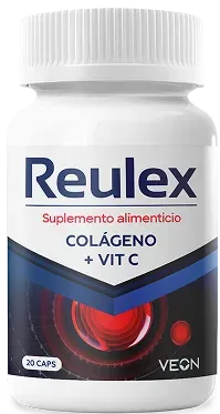 Reulex Colágeno